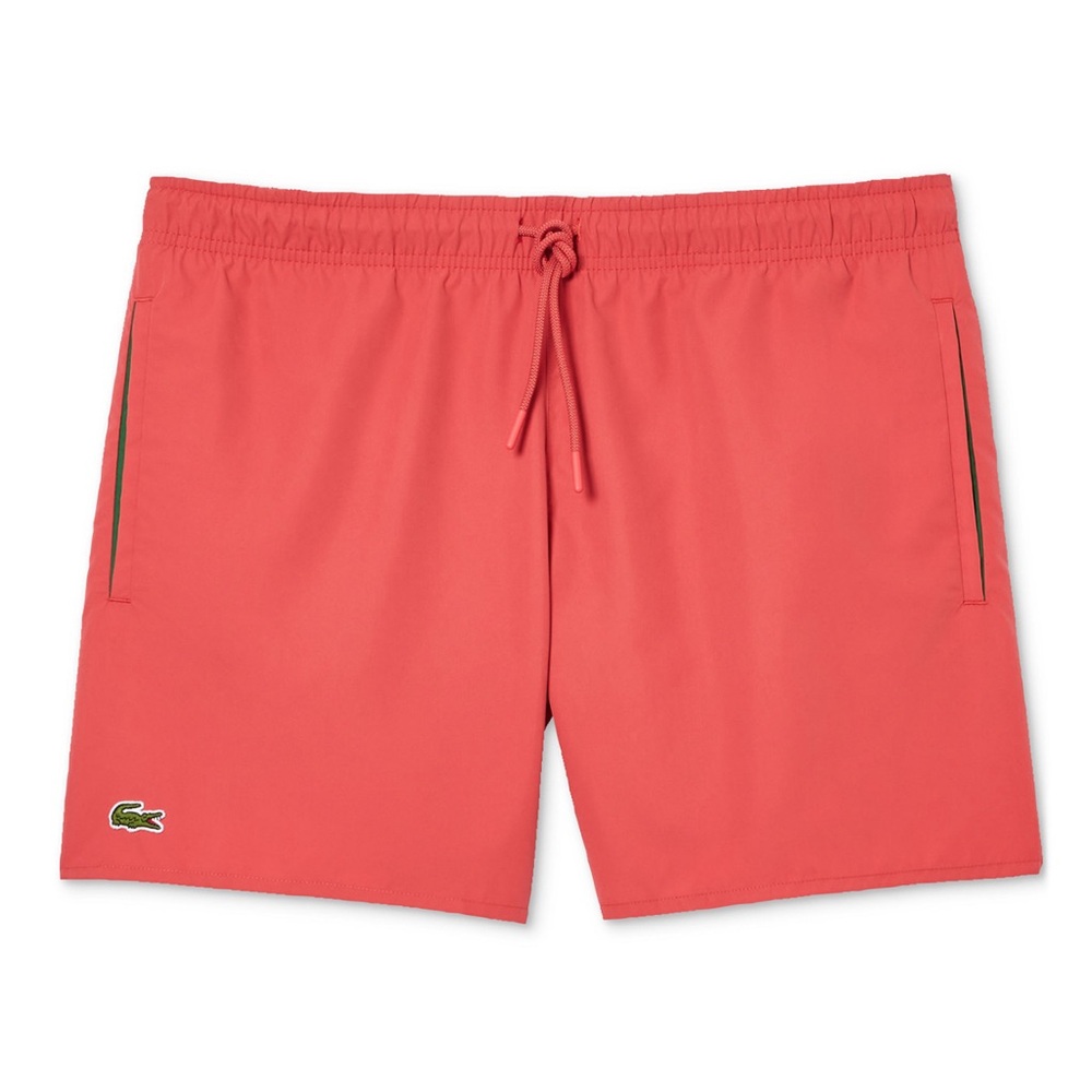 Lacoste 😍Men's Light Quick-Dry Swim Shorts